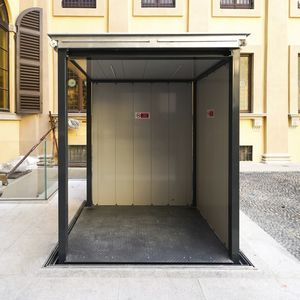 retractable goods lift 1