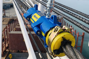 mechanical lubricator 1