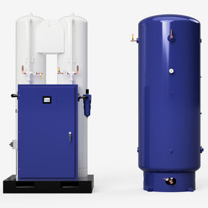 ultra high-purity nitrogen gas generator