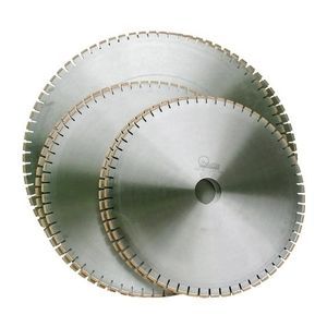 diamond-coated cutting disc