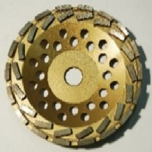surface treatment wheel