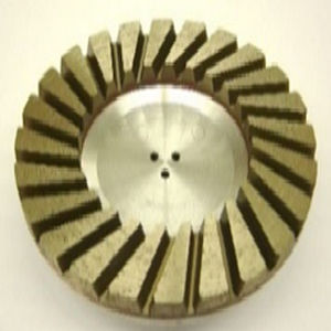 surface treatment wheel 1