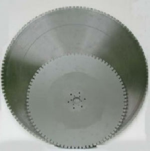 diamond-coated cutting disc