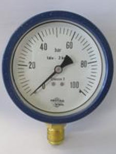 absolute pressure gauge