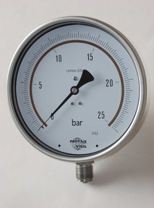 dial pressure gauge