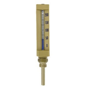 dial thermometer