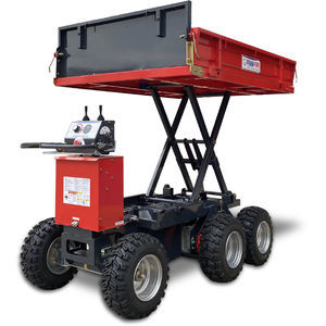 wheeled carrier