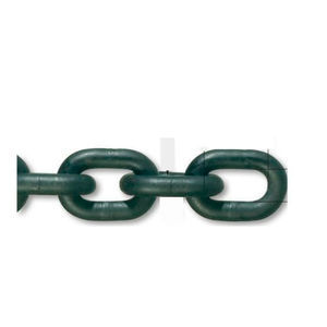 steel alloy lifting chain