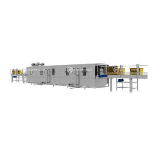 water cleaning machine