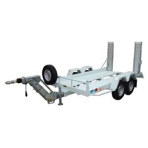 equipment trailer