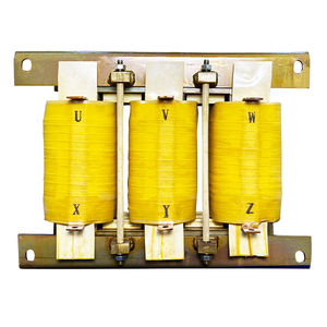 inductor with AC output