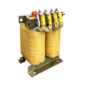 DC inductor