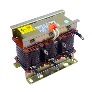 three-phase harmonic filter reactor