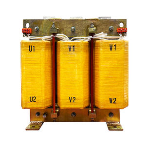 three-phase harmonic filter reactor