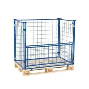 metal pallet collar 1