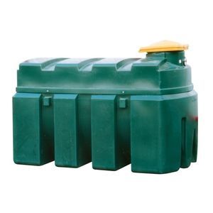 used oil vessel