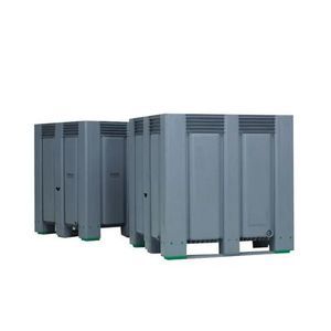polyethylene pallet box 1