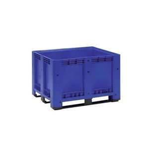 forklift truck pallet box 1