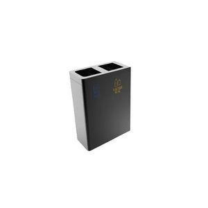 metal waste bin 1