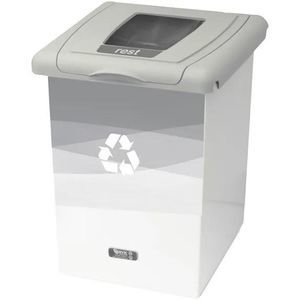 waste bin with lid 1