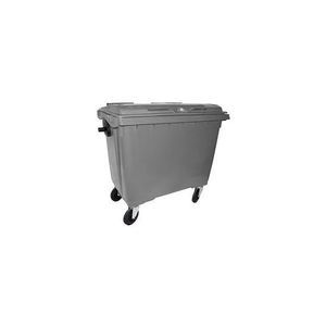 plastic waste container 1