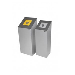 waste bin with lid 1