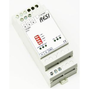 Ethernet device server 1