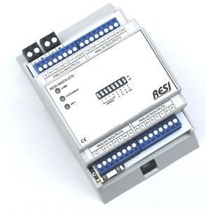 analog I/O module 1