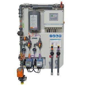 liquid chlorine dioxide generator