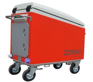 mobile disinfection unit