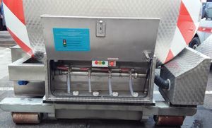UV disinfection unit