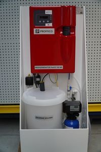 drinking water treatment sodium hypochlorite generator