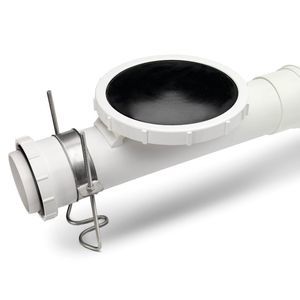 integrated air diffuser