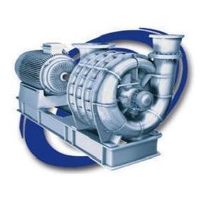 gas blower