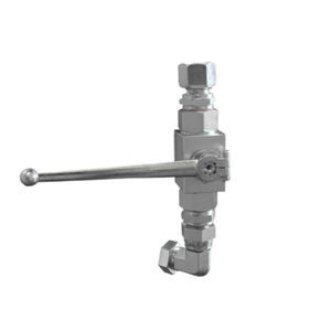 shut-off valve