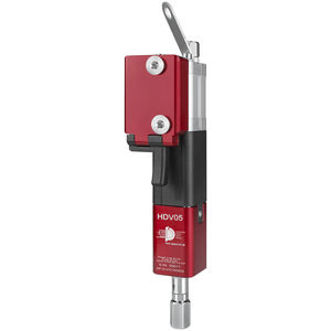 manual dispensing valve
