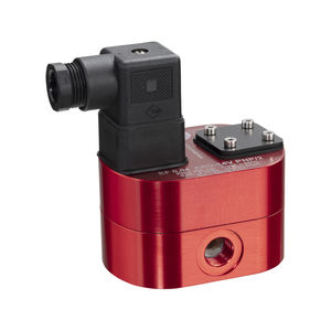 volume flow meter