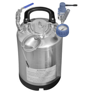 pressure tank