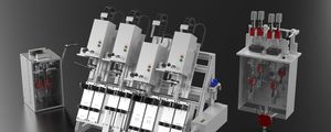 oil dosing dispenser