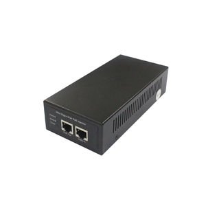 IEEE 802.3at PoE injector