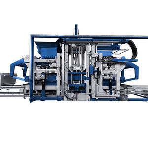 concrete block making machine 1