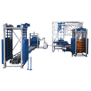 concrete product production line 1