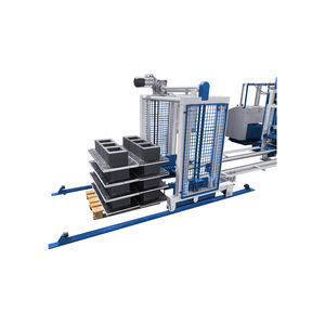 robotic palletizer