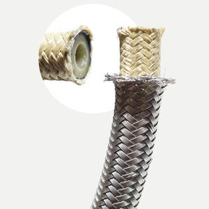flame-retardant hose