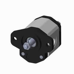 external-gear hydraulic pump 1