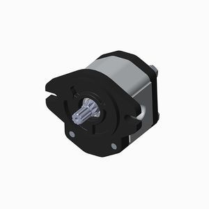 external-gear hydraulic pump 1