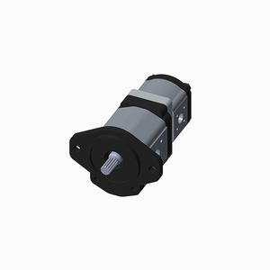 hydraulic gear pump 1