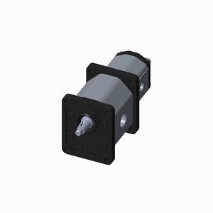 tandem hydraulic pump 1