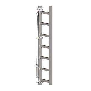 vertical lifeline