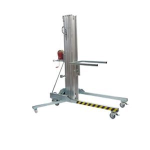 hand crank lifter